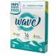 Wave Prací proužky na 16 praní Klasik, jemná vůně - thumb (0)