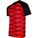 Pánské tričko Victor T-33102 black/red - thumb (1)
