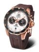 Vostok Europe N-1 Rocket Chrono Line 6S21-225B619S - Černý silikonový řemínek - thumb (2)