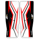 Brankářské betony BRIAN'S Iconik X White/Black/Red Intermediate 30 + 1 palec - thumb (0)