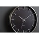 Karlsson 5911SI designové nástěnné hodiny 35 cm - thumb (1)