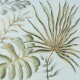 ArtFir Obraz LISTY 446A | světle zelená 60 x 60 cm - thumb (0)
