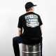 Pánské tričko Roster Hockey  Beer League Black M - thumb (4)