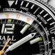 Ball Engineer Master II Diver Worldtime Limited Edition COSC DG2232A-SC-BK - thumb (4)