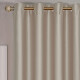 4Home Zatemňovací závěs Cairo béžová, 150 x 250 cm - thumb (1)