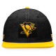 Pánská kšiltovka Fanatics  Authentic Pro Game & Train Snapback Pittsburgh Penguins - thumb (3)