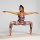 Dámské legíny Puma  Studio Your Move AOP Tight Rose Quartz M - thumb (8)