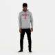 Pánská mikina New Era  NBA Remaining Teams Houston Rockets Light Grey  XL - thumb (2)