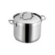 Orion Hrnec nerezový ANETT 10,5 L s poklicí, 10,5 l - thumb (1)