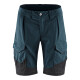 Dámské šortky Klättermusen  Grimner Shorts Midnight Blue/Raven S - thumb (0)