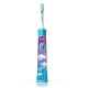 Philips Sonický dětský zubní kartáček HX6322/04, modrá - thumb (4)