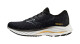 Pánská běžecká obuv Mizuno  Wave Rider 26 Odyssey Gray/Metallic Gray/Pale Marigold  UK 15 - thumb (1)