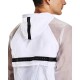 Pánská bunda Under Armour  Run Anywhere Storm Anorak-WHT XL - thumb (6)