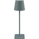 Classbach TL 4025 LED dobíjecí stolní lampa, šedá - thumb (0)