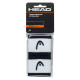 Potítka Head  Wristband STRIPED 2.5  Navy/White - thumb (0)