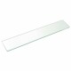 SAPHO 23484 police 80 x 10 x 0,8 cm, čiré sklo - thumb (0)