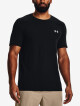 Under Armour sportovní tričko UA Seamless Grid černé - thumb (0)