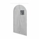 Compactor Obal na obleky a krátké šaty Boston, 60 x 100 cm, šedá, S - thumb (1)