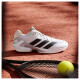 Pánská tenisová obuv adidas Adizero Ubersonic 5 White/Core Black  EUR 45 1/3 - thumb (18)