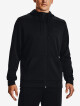 Pánská mikina Under Armour  Fleece FZ Hoodie-BLK L - thumb (0)