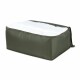 Compactor Úložný box na peřinu a textil GreenTex, 50 x 70 x 30 cm, zelená - thumb (6)