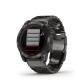 Garmin Fēnix 7X Pro Sapphire Solar Edition Carbon Gray DLC Titanium s titanovým náramkem Vented - 010-02778-30 - thumb (1)