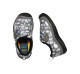 Dětská outdoorová obuv Keen Howser Low Wrap Steel Grey/Star White  US 11 (Kid) - thumb (2)