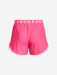 Under Armour Play Up Shorts 3.0 W 1344552-819 růžové - thumb (3)