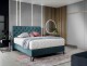 Artelta Manželská postel CORTINA Boxspring | 140 x 200 cm Barva: Loco 35 - thumb (2)