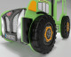 Artplast Dětská postel TRAKTOR | zelený 90 x 190 cm - thumb (1)