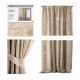 ArtFlhf Stínicí závěs VELVET PLEAT P | 140 x 270 cm Barva: Bílá - thumb (7)