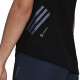 Dámské tričko adidas  Adizero Tee Black XS - thumb (3)