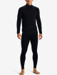 Pánské tričko Under Armour  Tac Mock CGI Base-BLK L - thumb (1)