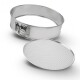 Forma pocínovaná dort pr. 16,5 cm  - thumb (1)