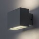 Rabalux 77074 venkovní nástěnné LED svítidlo Mataro 7 W, bílá - thumb (2)