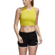 Dámské tričko adidas  Primeknit Crop S - thumb (0)