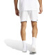 Pánské šortky adidas  Club Short White   M - thumb (2)
