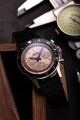 Nivada Grenchen Chronoking Mecaquartz Salmon - thumb (5)