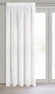 ArtFir Záclona LUCILA P | bílá/šampaň 140 x 270 cm - thumb (1)