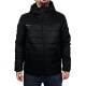 Pánská bunda Bauer Supreme Hooded Puffer Black L - thumb (1)