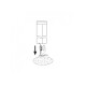 Panlux PN42100036 Zahradní LED svítidlo Costa hnědá, 13 W  - thumb (5)
