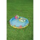 Nafukovací SET - bazén 112cm, plavací kruh 51cm, míč 41x15cm - thumb (5)