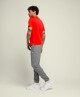 Pánské kalhoty Wilson  M Team Jogger Medium Gray Heather M - thumb (5)