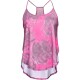 Dámské tílko Under Armour  Sport Tank - Flo Ink Print Purple M - thumb (3)
