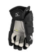 Hokejové rukavice Bauer Supreme MACH Black Senior 14 palců - thumb (1)