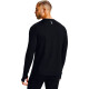 Under Armour tričko Empowered Crew LS 001/black/Reflective - thumb (3)