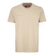Dětské tričko CCM Core SS Tee Sand L - thumb (0)