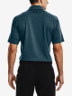 Under Armour pánské funkční tričko s krátkým rukávem T2G POLO 1368122-414 modré - thumb (5)
