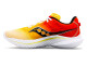 Pánská běžecká obuv Saucony  Kinvara 14 White/Vizigold  UK 10,5 - thumb (1)