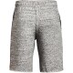 Pánské šortky Under Armour  RIVAL TERRY SHORT white M - thumb (2)